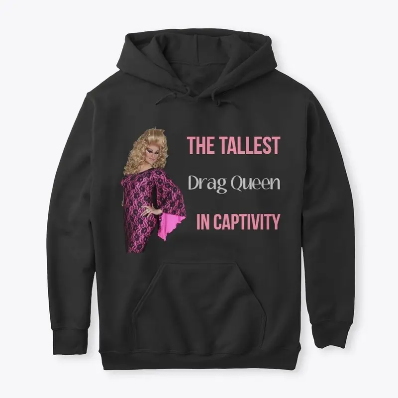 The Tallest Drag Queen Pink Collection